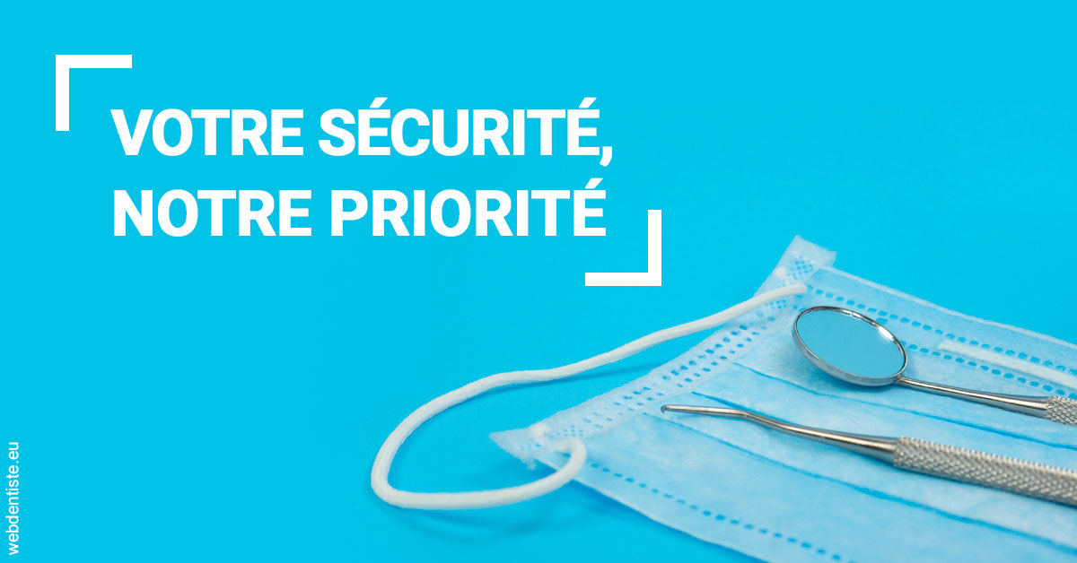 https://dr-dussere-lm.chirurgiens-dentistes.fr/Votre sécurité, notre priorité